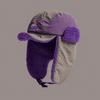 Windproof Bomber Hats Embroidered Earflap Bonnet Fashion Ski Russian Cap  Outdoors