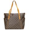 Used LOUIS VUITTON Tote Bag Totally MM M56689 Monogram Brown Everyday use