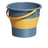 Collapsible Portable Water & Trash Bucket for Travel, Fishing, Outdoor & Home Use