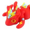 3D Printed Lightning Dragon, With Movable Joints, Collecting And Displaying Art Pieces, And Complex Designed Dragon Toys