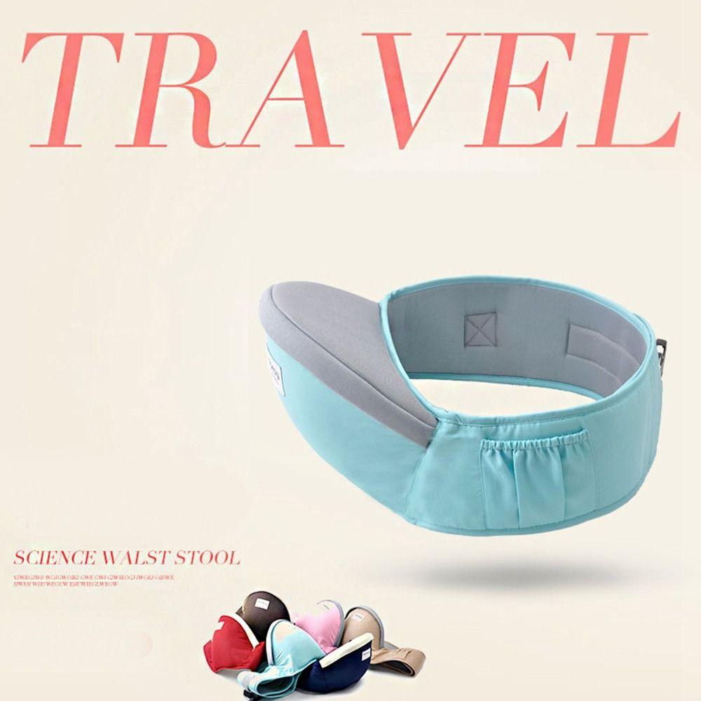 Adjustable Baby Carrier Safety Infant Seat Portable Baby Strap For 0-36 Months