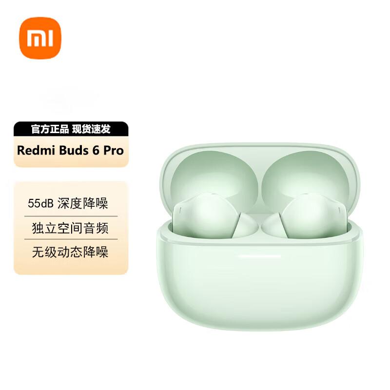 Xiaomi Redmi Buds 6 Pro True Wireless Earbuds