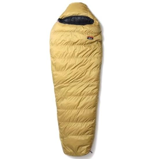 Nanga Hokuto Custom Order Aurora Light 450DX 4938101099929 COYOTE Mummy Shape Sleepwear [NANGA]