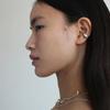 INODORE Moon shell earcuff