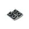 Rainbow Pig MOC Assembles Particles 32803 Slope Curved 2 X 2 Inverted Building Blocks DIY Bricks Bulk Model Educational Tech Toy