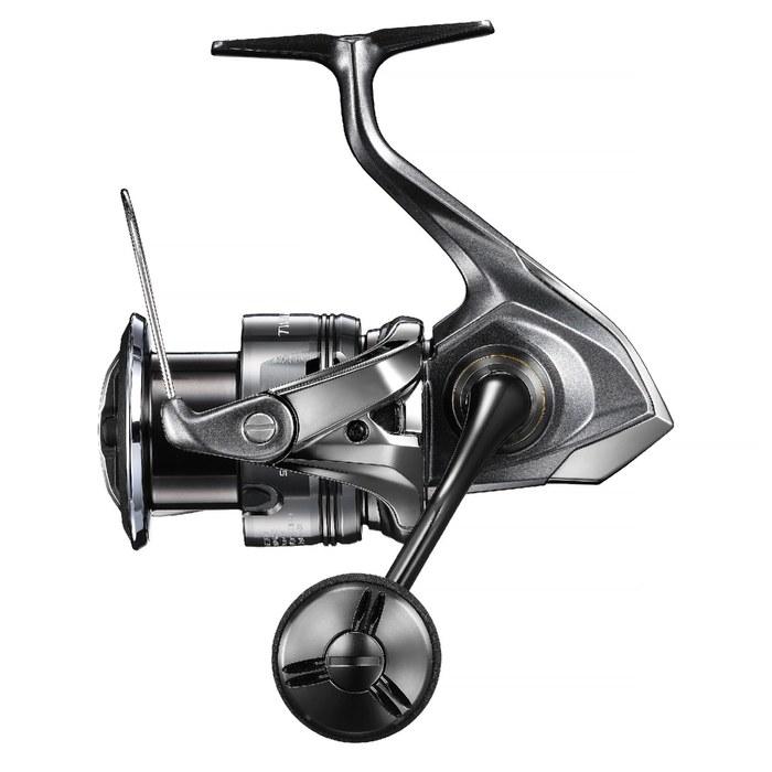 Shimano Spinning Reel 24 Twin Power 4000PG Black