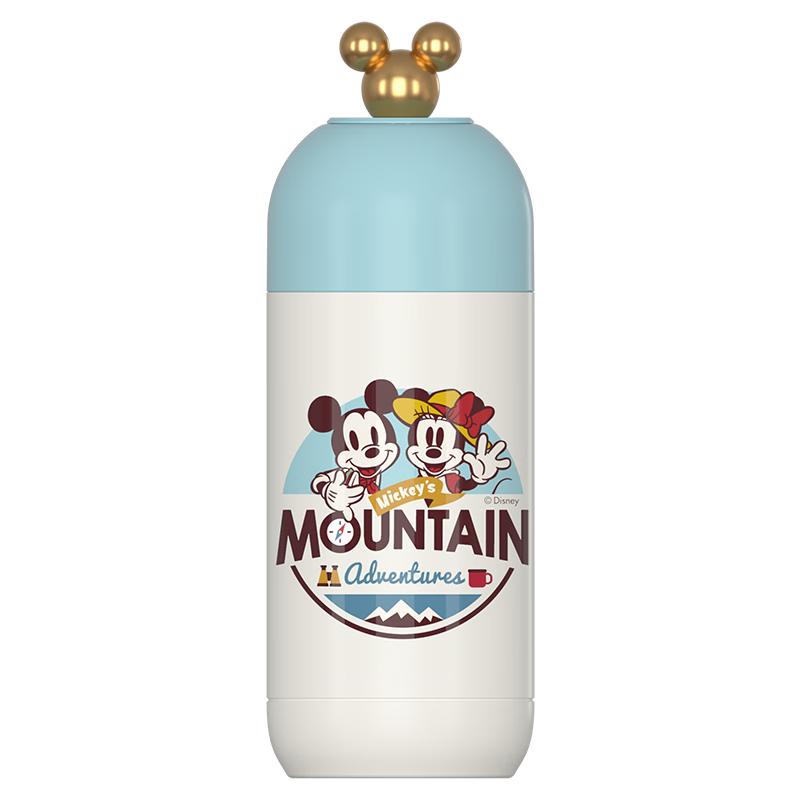 Микки Маус 316SS Термобутылка 360мл