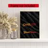 Galatasaray Customize Your Name Diamond Painting Round Diamond Diy Frameless Holiday Artwork Suitable For Home Office Wall Decoration