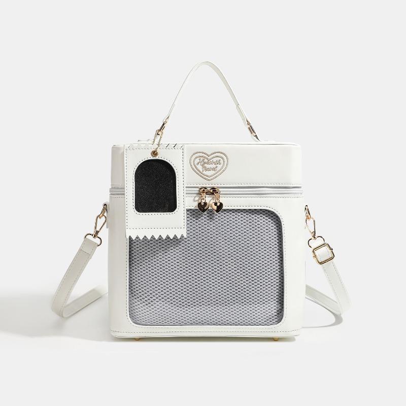 

[Fengxin Youyou] Green Gables Original Pain Bag Divided into bjd bag Baby bag Handheld oblique span shoulder commuting bag