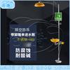 Cangyi 304 SS Combined Eyewash & Shower Station