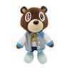 26CM Kanye Teddy Bear Peluche Cartoon Bear Dolls Peluche Ripiene Regalo di compleanno di Natale per i bambini