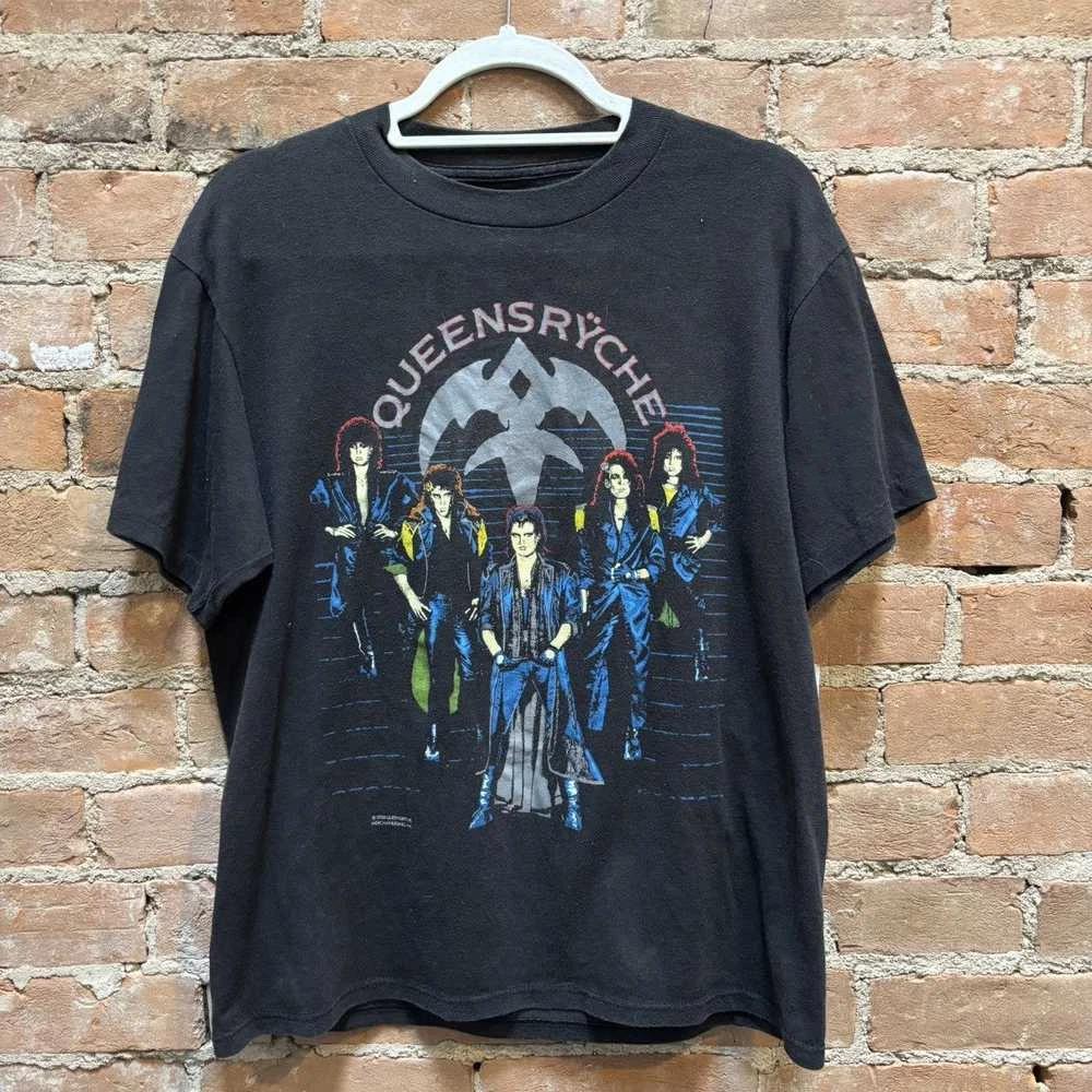 Vintage 1988 QueensrChe Band Tee S