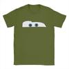 Unique Clothing Lightning McQueen Eyes T-Shirts for Casual Pure Cotton Tee Shirt Round Collar Short Sleeve T Shirts harajuku