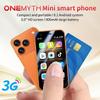 A17 Mini Android Smart Phone: 3,0" Bildschirm, WLAN, Google Play, 3G, Quad-Core Backup