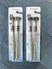 Three-Sided 3D Adult Toothbrush with Soft Bristles and Tongue Scraper
