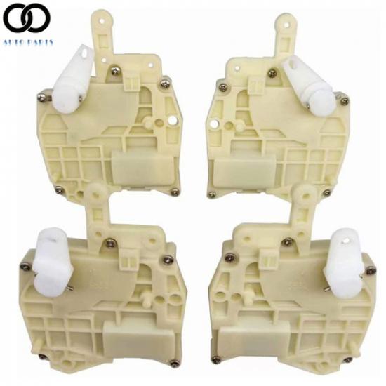 Fit For Acura TL MDX 01-06 Door Lock Actuators Motor Front & Rear Set Of 4