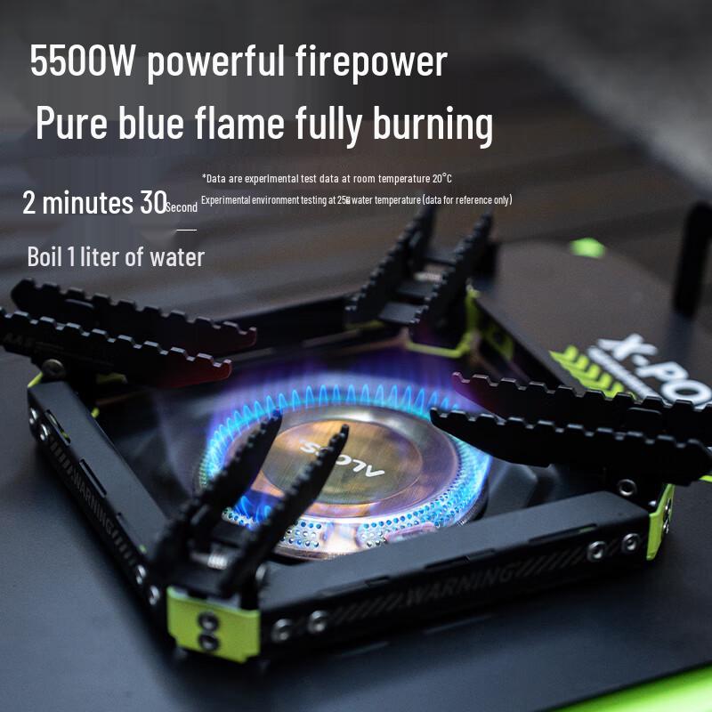 Alocs X-Power Portable Stove