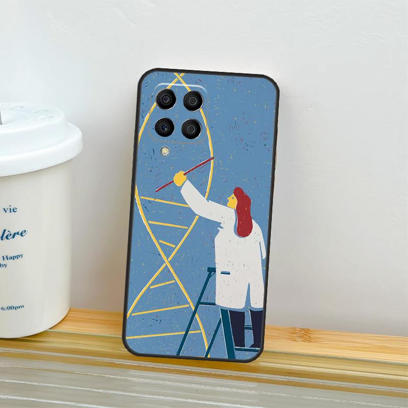 

DHA Case For Samsung Galaxy M52 M32 M12 M16 M14 M54 M13 M33 M53 M56 M36 M31 M11 M35 M55 M15 M06 Samsung M56