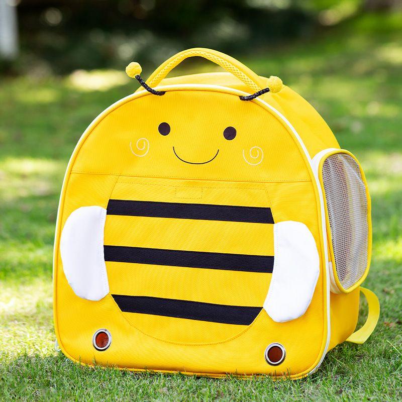 Potřeby pro kočky Jednorázový a dvojitý batoh Batoh pro kočky Batoh pro domácí mazlíčky Pes Malý a středně velký pes Velkokapacitní prodyšná letní taška do ruky