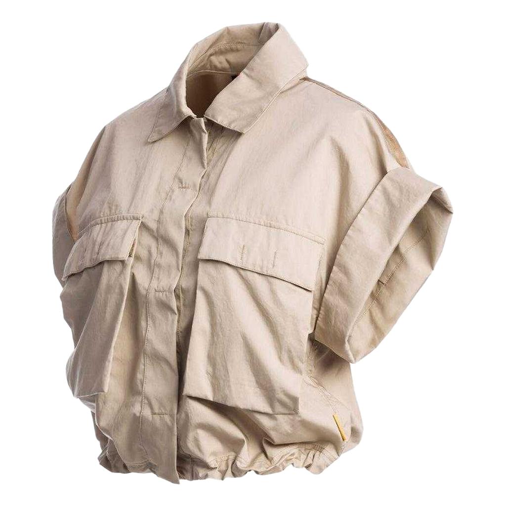 PARAJUMPERS Womens/Ladies Ines Sunkissed Shirt