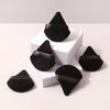 10PCS Triangle Powder Puff Soft Makeup Sponge For Face Eyes Contouring Shadow Cosmetic Washable Mini Velvet Foundation Puff