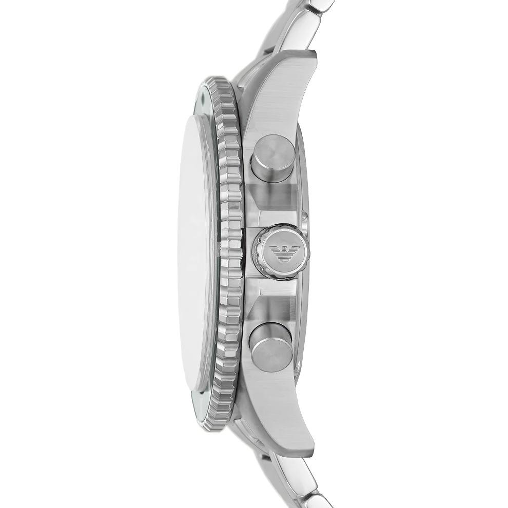Emporio Armani AR11500 Taucheruhr für Herren, Grün