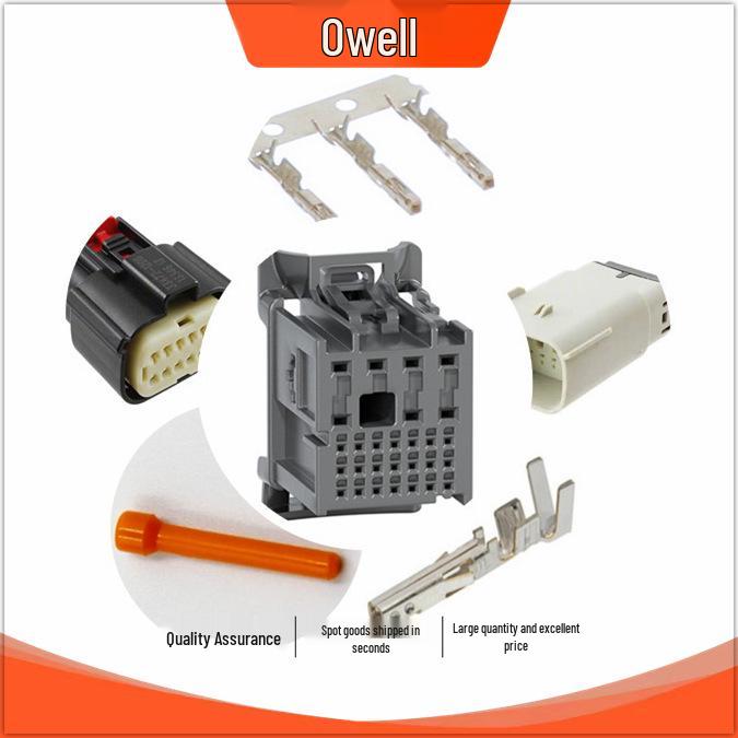 

MOLEX Original Automotive Connector Terminal (34803-3412)