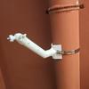 Outdoor Pole Mount 360 Degree Rotation Security Camera Bracket for Arlo/Ring/Wyze/Eufy Solar Panel