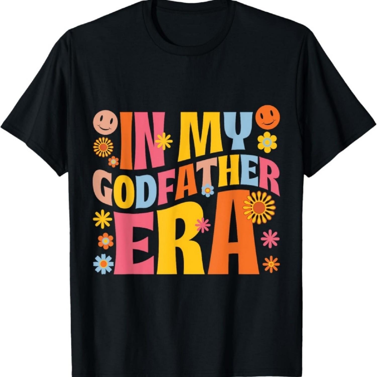 Футболка «В мою эпоху крёстного отца»1 S