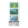 Pokemon Transparent Sticky Note Set ( Invisible To Me ) Japan NEW