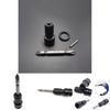12inch Drive Square To 14 Inch Hex Shank Telescopic Socket Adapter Drill Chuck
