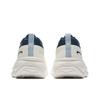 Anta Racing Cushioning Lightweight Rebound Low Top City Commuting Running Shoes Men's Ocean Ink Blue 912545515-5