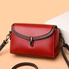 Chic Flip Lock Buckle Small Square Crossbody Bag Stylish Phone Pouch, Versatile Single Shoulder Purse, Perfect for Daily Outings
