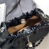 Women 2025 Y2K Millennium Bag  New High Sense Shoulder Bags Summer Chain Bag Fashion Bucket Bag Messenger Bags Purses Handbags