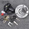 YZFR1 YZFR6 Fuel Gas Cap Ignition Switch Seat Lock For Yamaha MT01 MT-01 YZF R1 R6 YZF-R6 YZF-R1