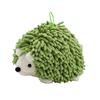 Asciugamano per le Mani Peluche Chenille Microfibra Morbido Assorbente Asciugamano Carino Oca Riccio Granchio Asciugamano per Cucina Bagno