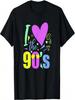 Retro Made In The 90s - Vintage I Love The 90s T-Shirt