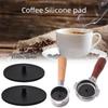 Silikon-Blindsieb-Pad Perfekte Passform 51/58mm Siebträger Für Espresso-Setup