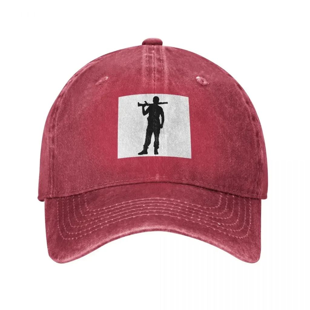 Shane silhouette Baseball Cap Man party Hat funny hat Womens Mens