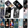 Cover for Samsung Galaxy A05 A06 A14 A50 A51 A52 A12 A13 A17 A70 A07 A25 A26 A56 A23 M53 Case Jesus Bible Verse Christian God