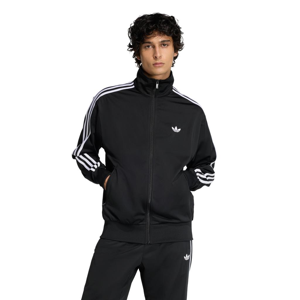 Adidas Firebird Track Top - Black / Kd8312
