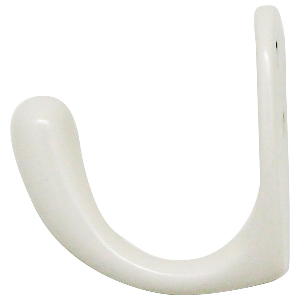 WAKI BK-361 Rose Color Coat Hanging White