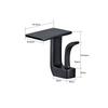 White Gold Waterfall Basin Faucet Brass Deck Mounted Bathroom Washbasin Faucet Creative Single Hole Hot and Cold Wash Basin Tap