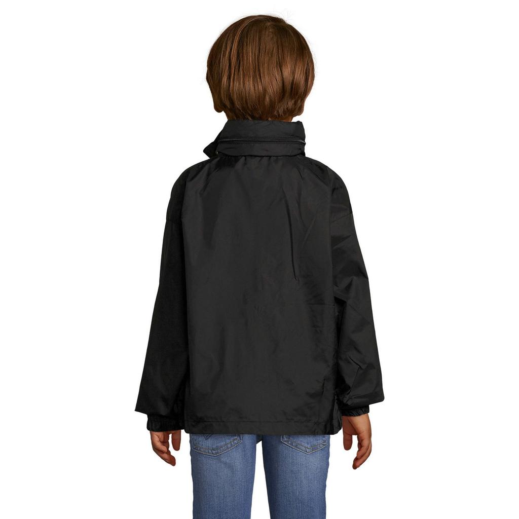 Childrens/Kids Surf Windbreaker