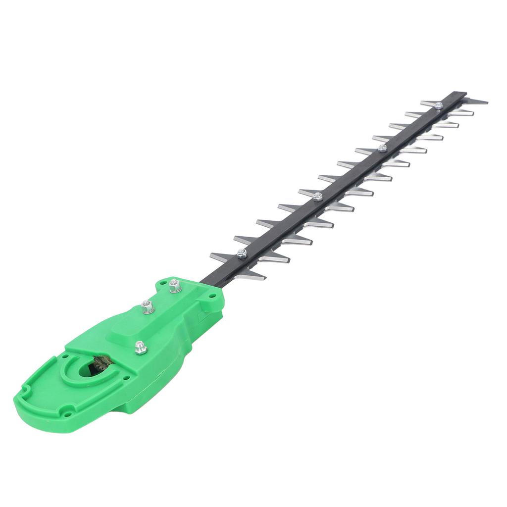 Hedge Trimmer Blade 42cm Action Alloy Steel Multifunctional Hedge Trimmer Blade Replacement