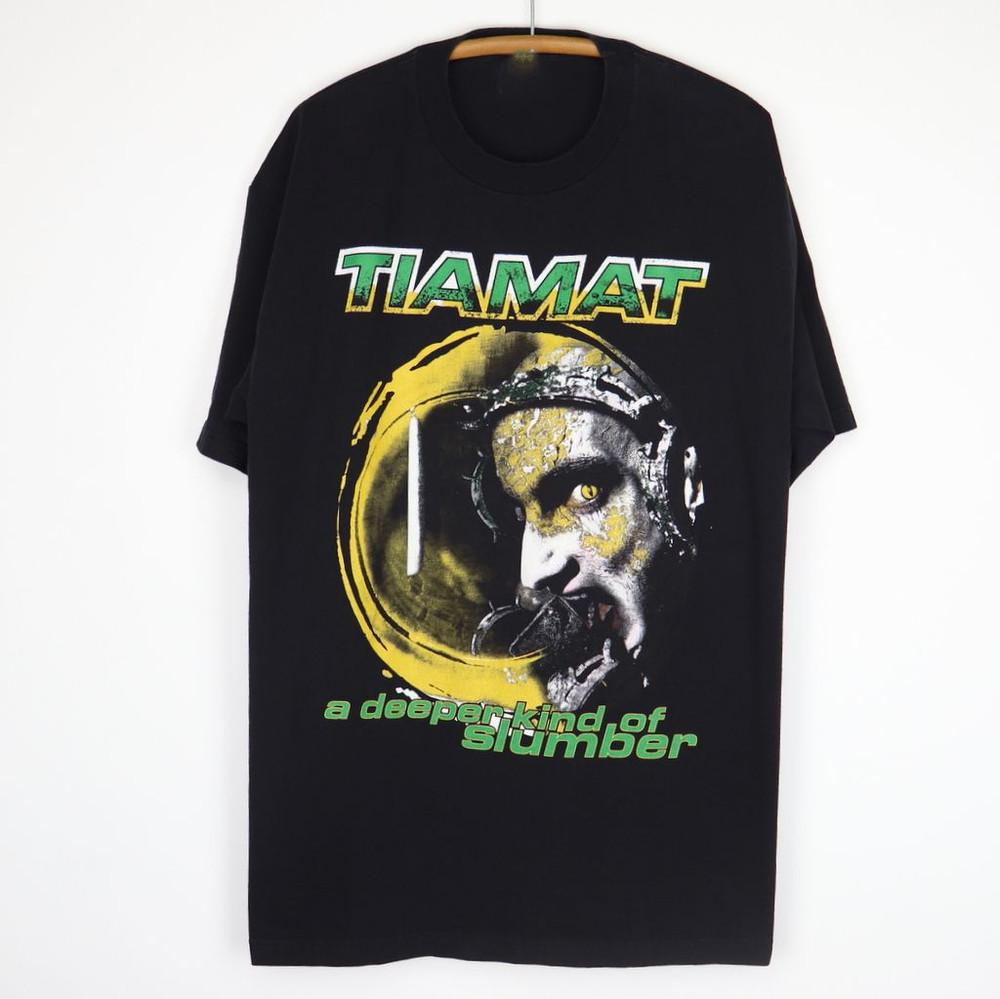 

Collection 90039s Tiamat Band Gift For Fan Black S2345XL Unisex TShirt S3564 Unisex T-Shirt L