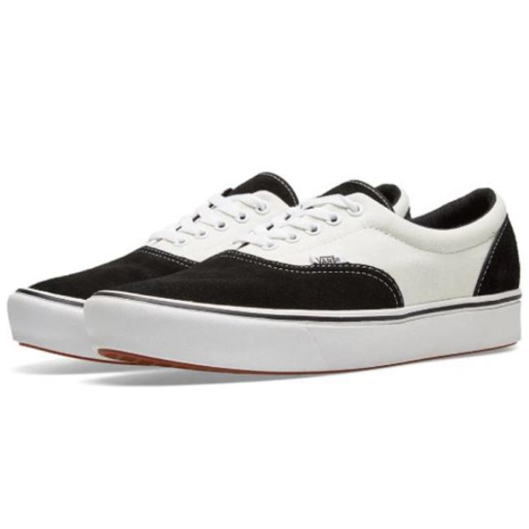 Era Vans ComfyCush 'Black Marshmallow' VN0A3WM9N8K