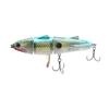 Bionic Ternary Lure Form Hard Bait Double Hook Fish Shape Abs Decoy Gear Fishing