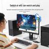 UGREEN 4K 144Hz Bi-directional DisplayPort Switcher