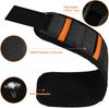 Magnetic Wristband for Men Tools Holder Adjustable Velcro Strap Wrist Band for Screws Nails Drill Bits DIY Handyman Gift for Dad